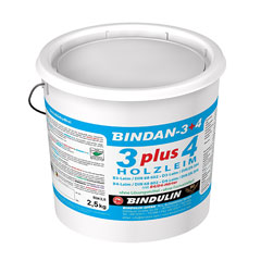 BINDAN-3+4 ohne Hrter 2,5 kg