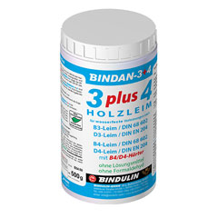 BINDAN-3+4 ohne Hrter 500 g