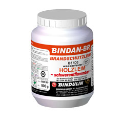 BINDAN-BR Brandschutzleim 800 g