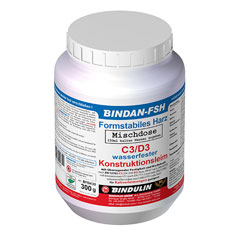 BINDAN-FSH formstabil - Pulverleim 300 g