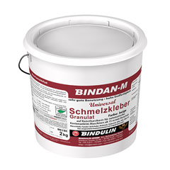BINDAN-M Schmelzkleber 2 kg