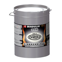 OFROFIX-Einbrennlack 10 Liter