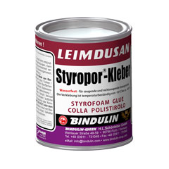 LEIMDUSAN Styropor-Kleber 620 g
