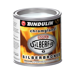 SILBERFIX-G Silberbronce 500C 250 ml
