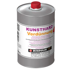 Kunstharz-Verdnnung 1000 ml