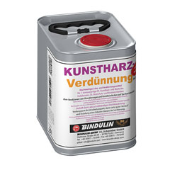 Kunstharz-Verdnnung 2,5 Liter