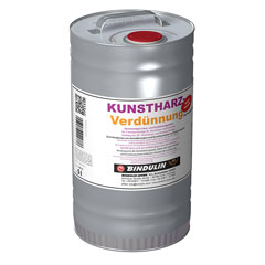 Kunstharz-Verdnnung 5 Liter