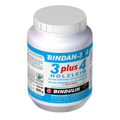 BINDAN-3+4 ohne Hrter 800 g