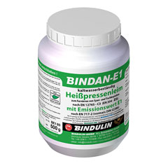 BINDAN-E1 (entspricht EN 717-2) 500 g