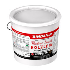 BINDAN-N Holzleim-D2 2,5 kg