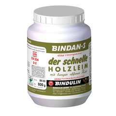 BINDAN-S Schnellbinder 800 g