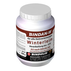 BINDAN-W Winterleim 800 g