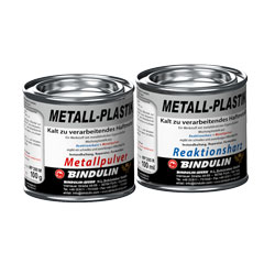 Metall-Plastik 2-Komponenten-Set