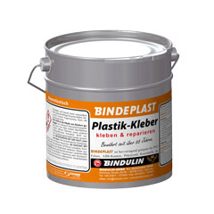 BINDEPLAST  Plastik-Kleber 2,5 kg