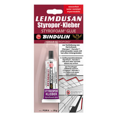 LEIMDUSAN Styropor®-Kleber 25 g