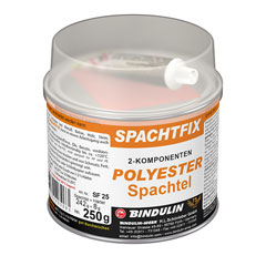 SPACHTFIX 2-Komp.-Polyester-Spachtel