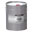 Silberlack wetterfest 25 Liter    Farbe: silber