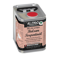 Balsam-Terpentinl 2,5 Liter