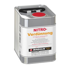 Nitro-Verdnnung 2,5 Liter