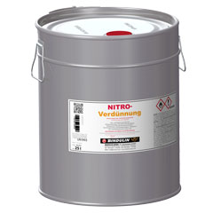 Nitro-Verdnnung 25 Liter